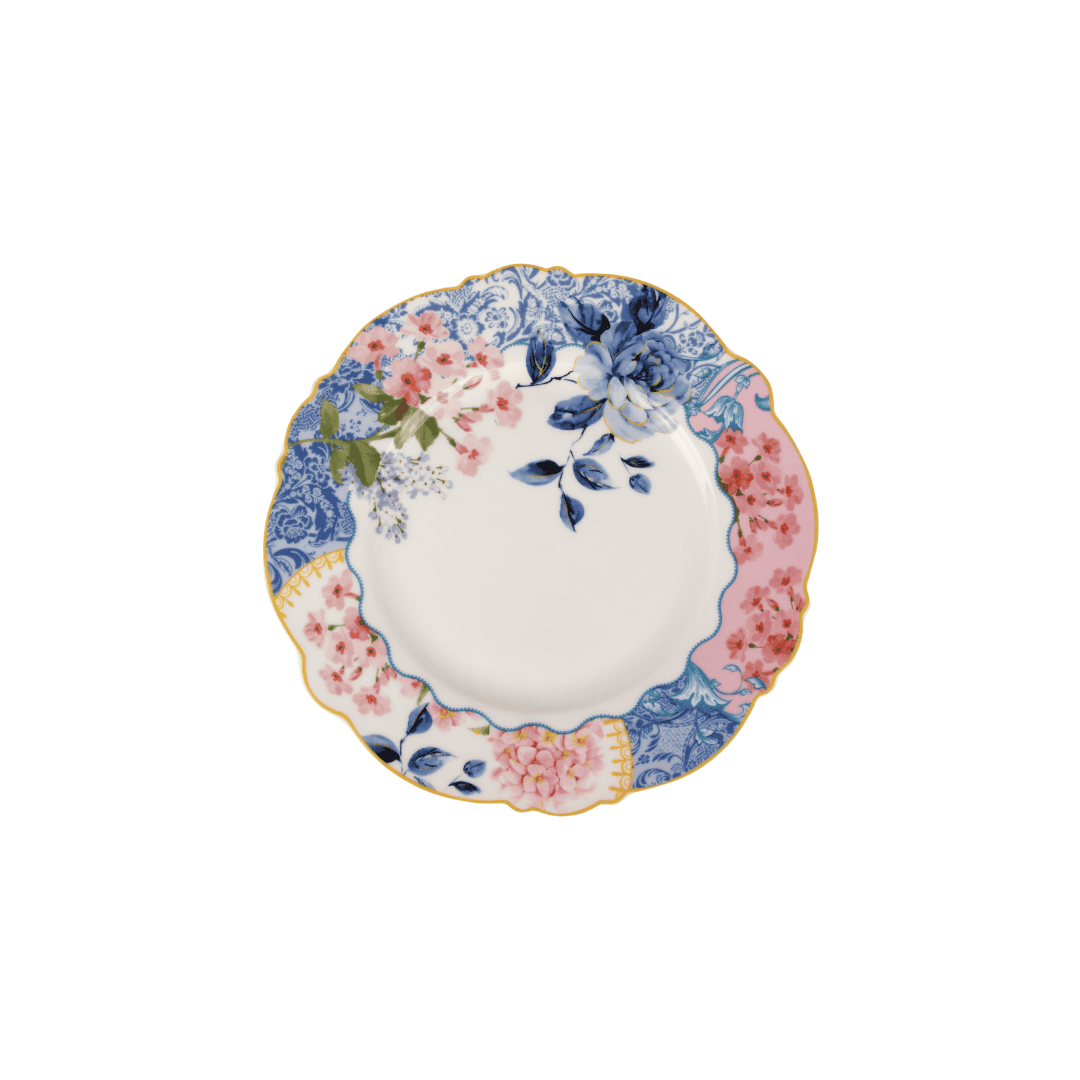 JENNA CLIFFORD – Belle Fleur Side Plate Set of 4