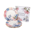 JENNA CLIFFORD – Belle Fleur Side Plate Set of 4