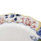 JENNA CLIFFORD – Belle Fleur Side Plate Set of 4