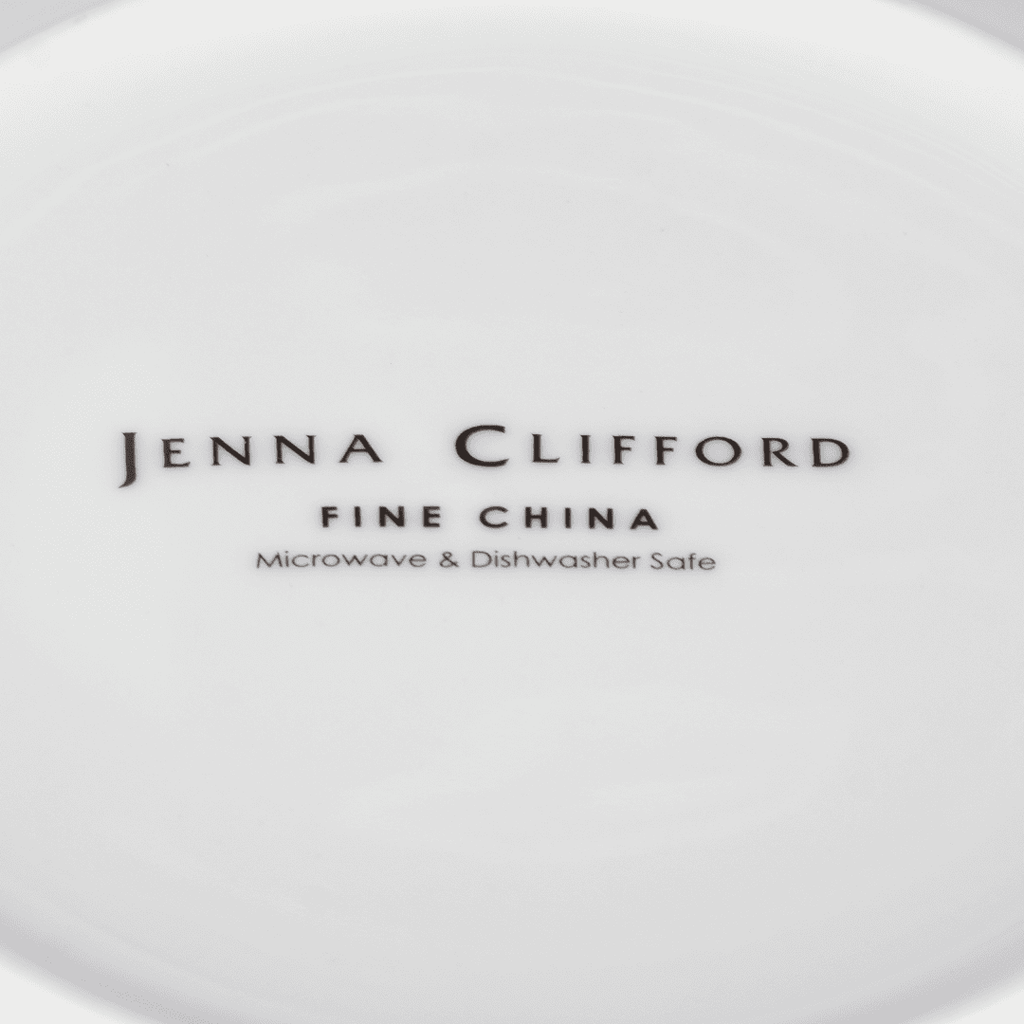 JENNA CLIFFORD – Belle Fleur Side Plate Set of 4