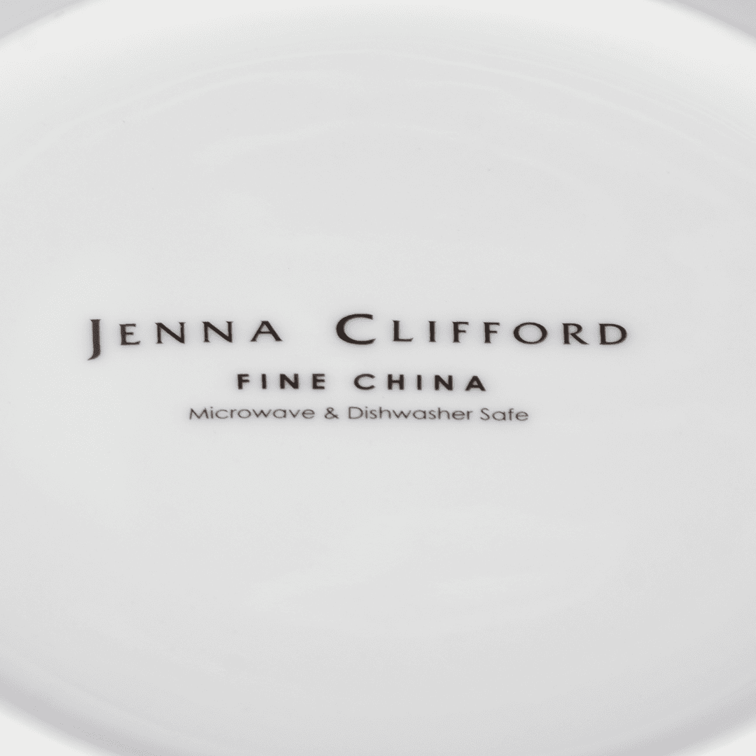 JENNA CLIFFORD – Belle Fleur Side Plate Set of 4