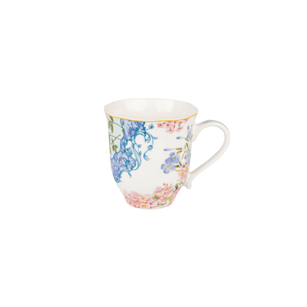 JENNA CLIFFORD – Belle Fleur Mug