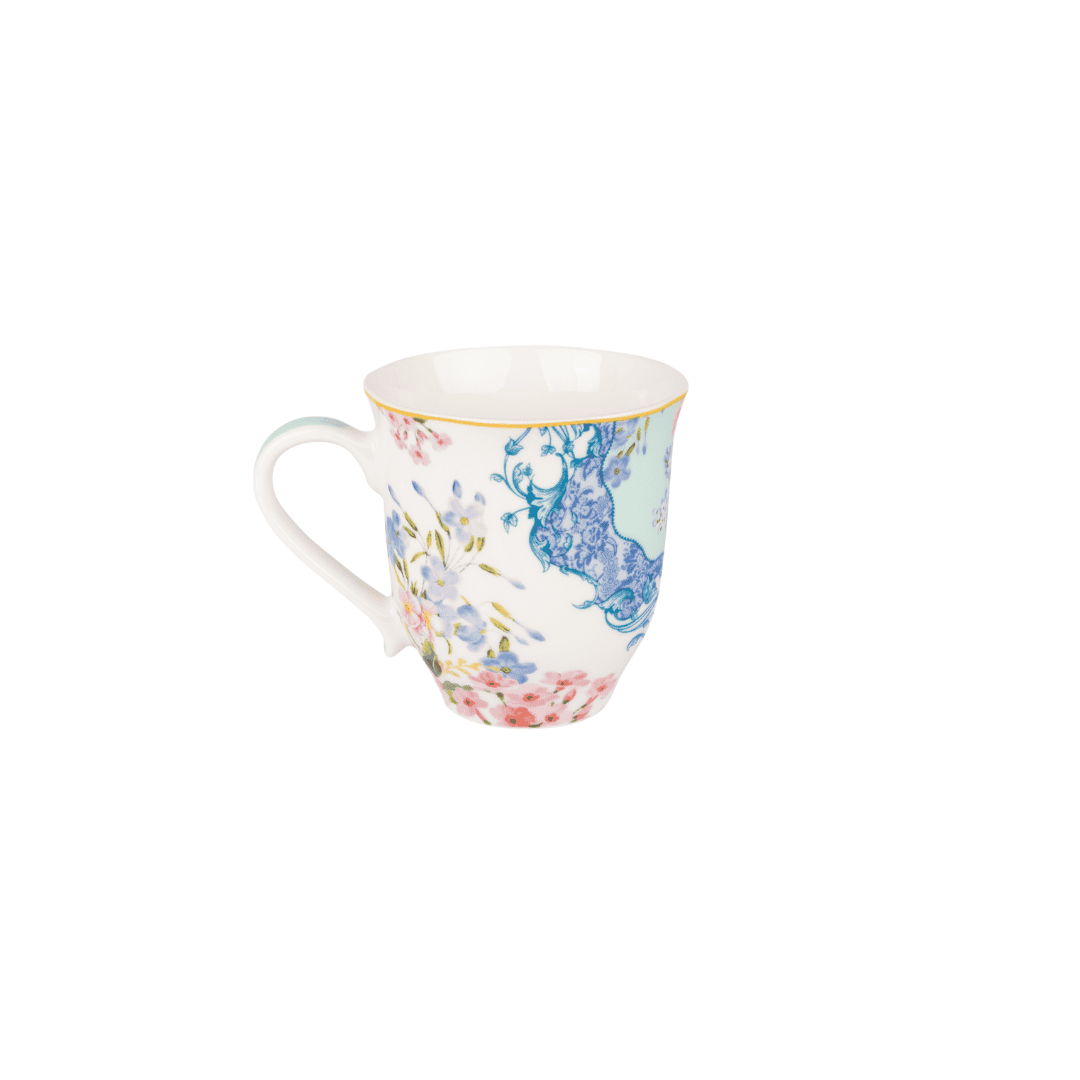 JENNA CLIFFORD – Belle Fleur Mug