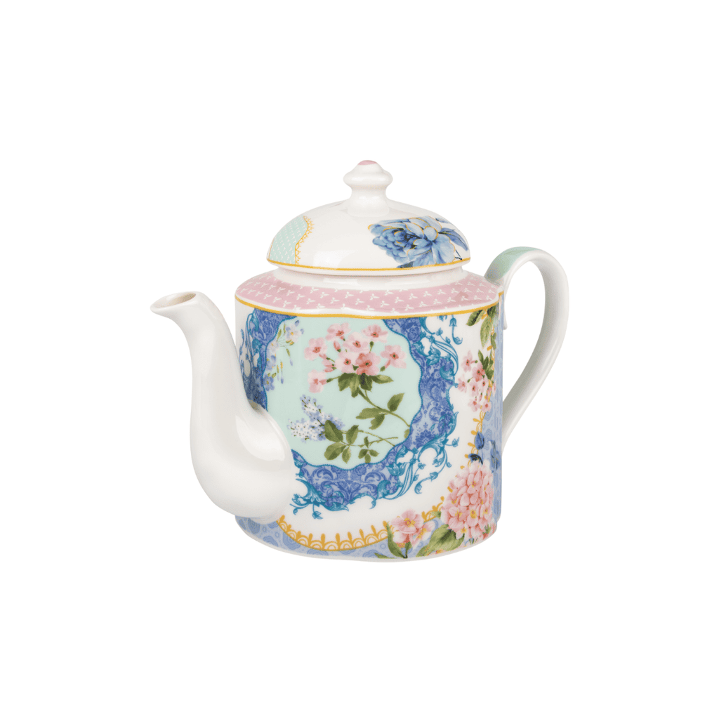 JENNA CLIFFORD – Belle Fleur Teapot