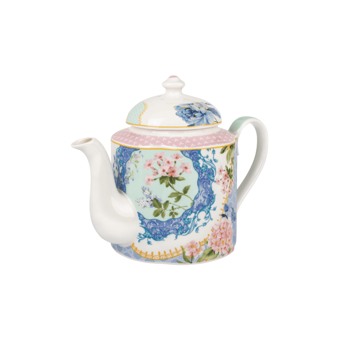 JENNA CLIFFORD – Belle Fleur Teapot