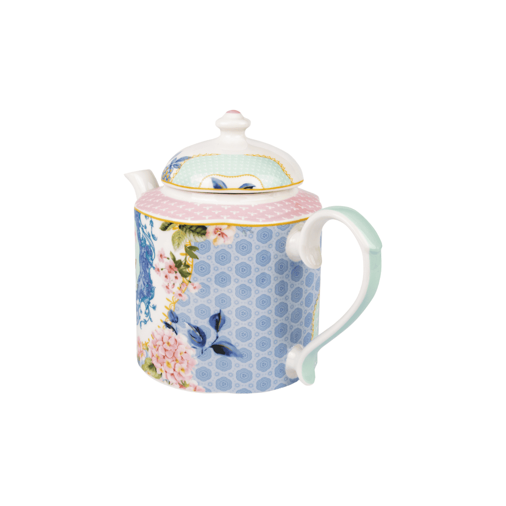 JENNA CLIFFORD – Belle Fleur Teapot
