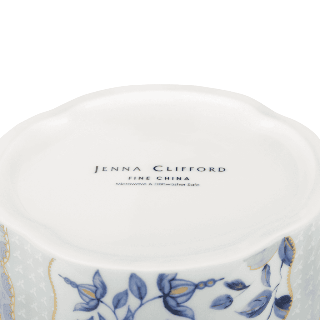 JENNA CLIFFORD – Belle Fleur Teapot