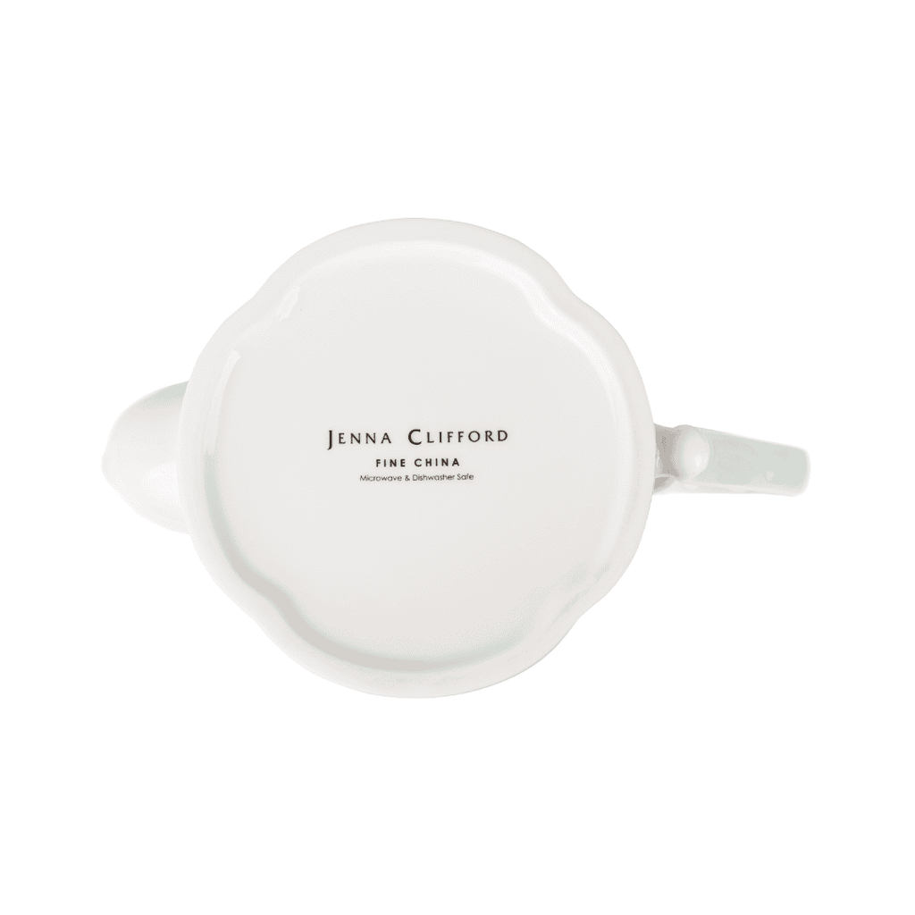 JENNA CLIFFORD – Belle Fleur Teapot