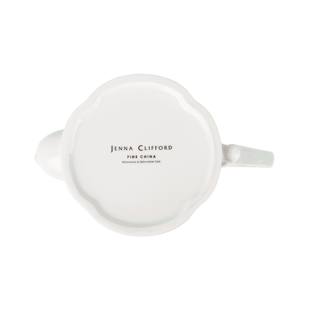 JENNA CLIFFORD – Belle Fleur Teapot