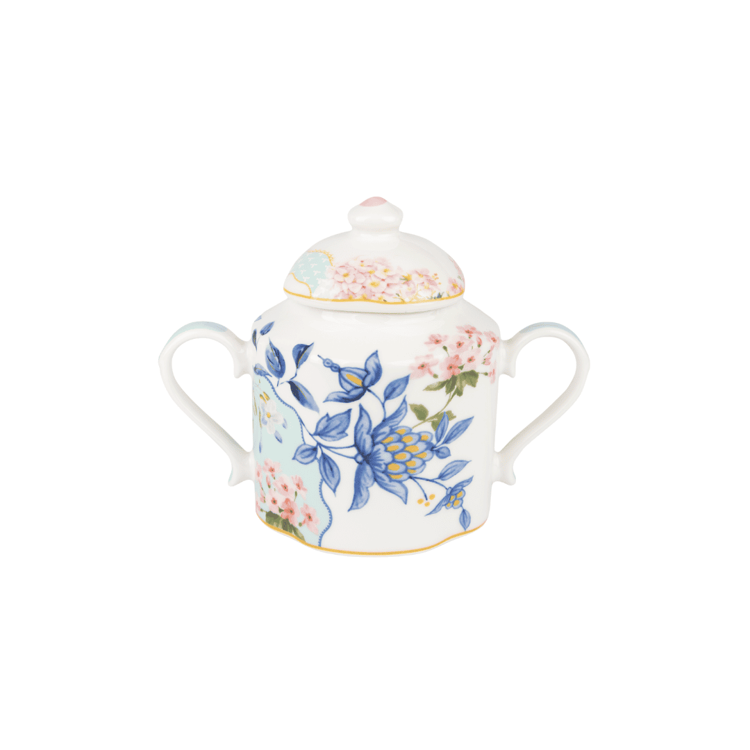 JENNA CLIFFORD – Belle Fleur Sugar Pot