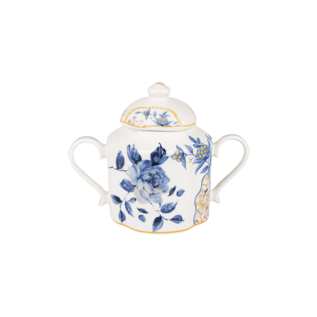 JENNA CLIFFORD – Belle Fleur Sugar Pot