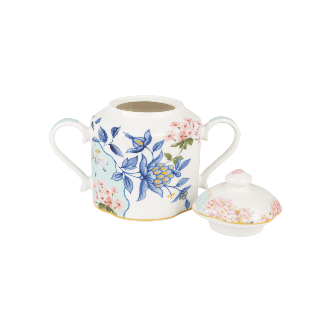 JENNA CLIFFORD – Belle Fleur Sugar Pot