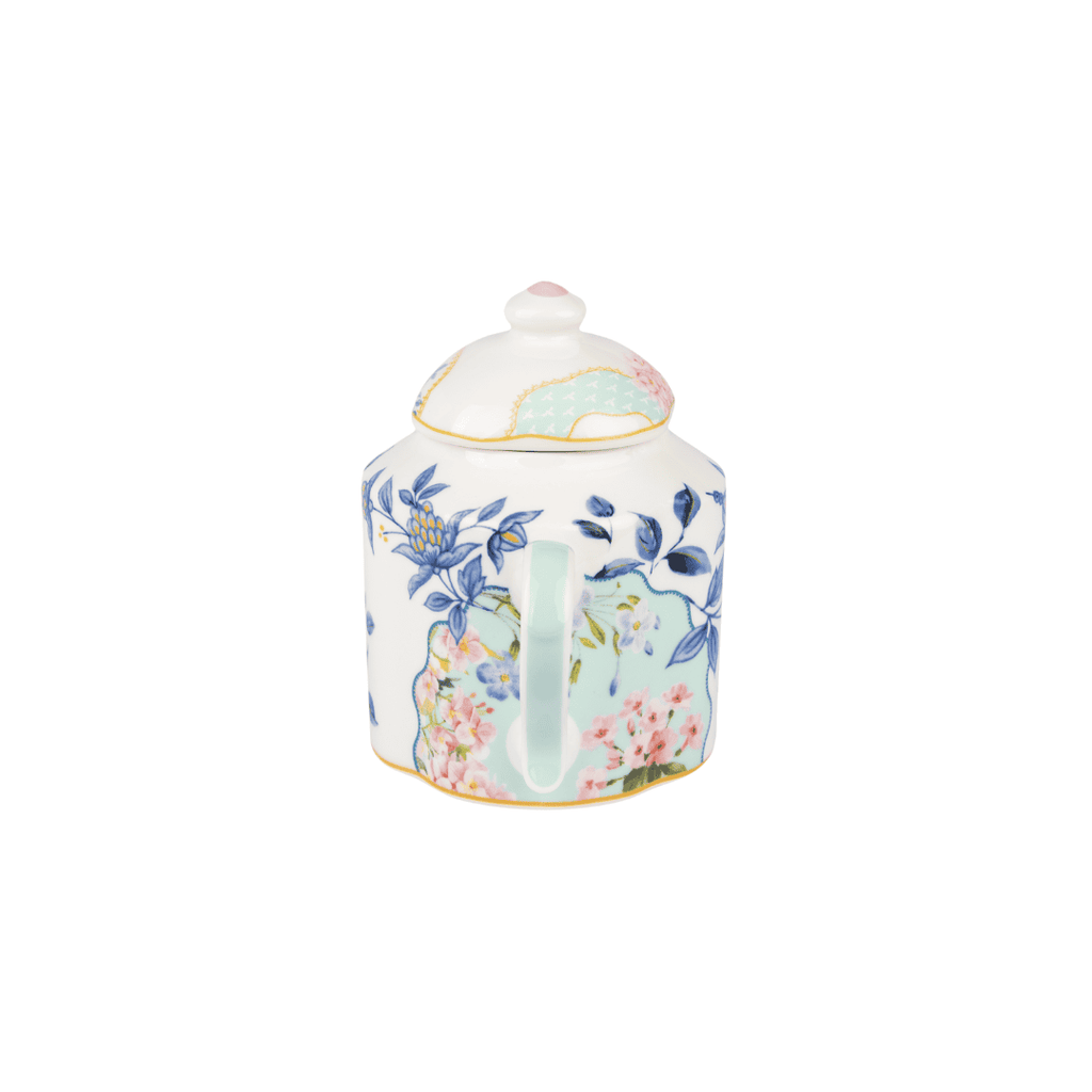JENNA CLIFFORD – Belle Fleur Sugar Pot