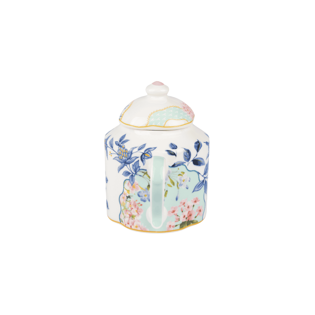 JENNA CLIFFORD – Belle Fleur Sugar Pot