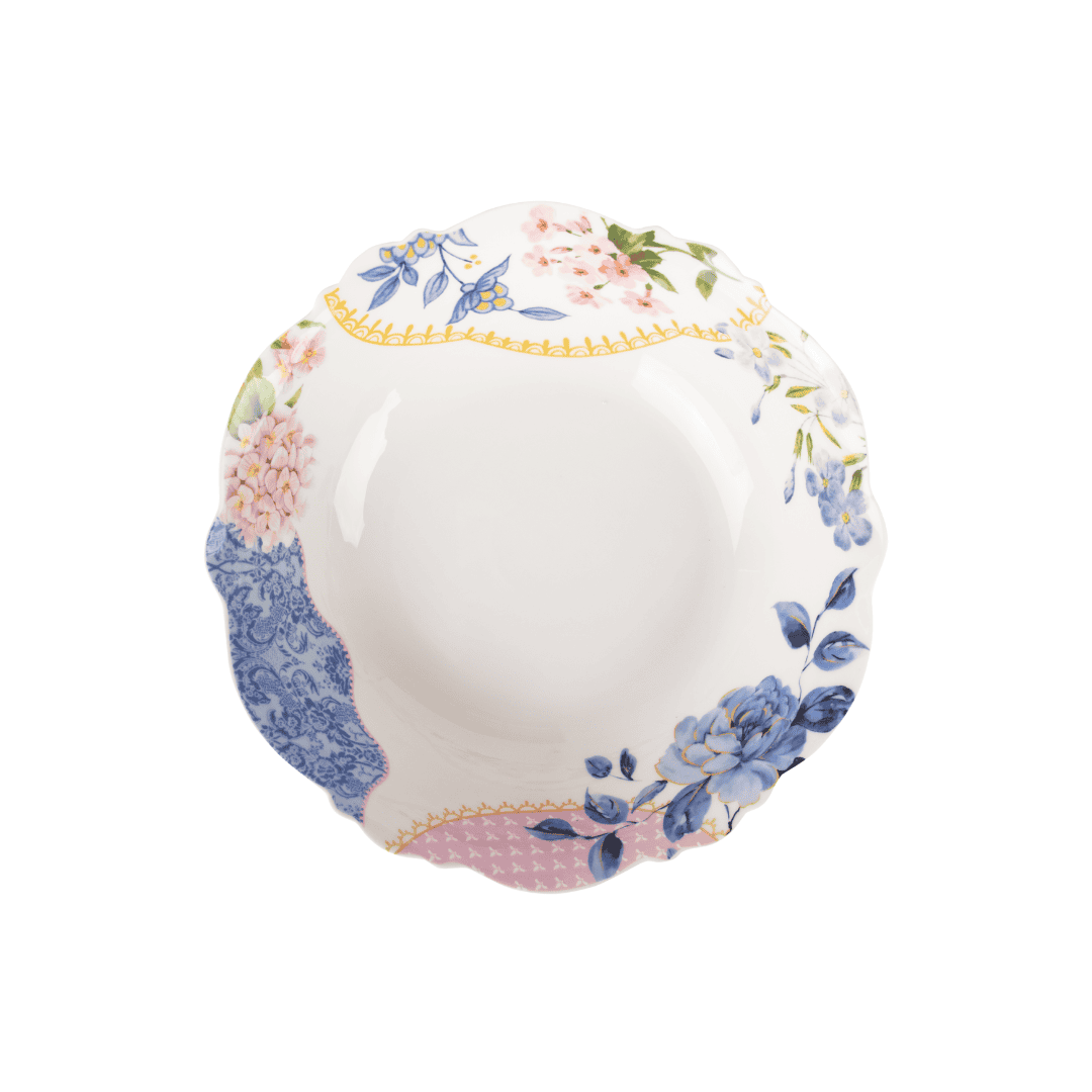 JENNA CLIFFORD – Belle Fleur Salad Bowl