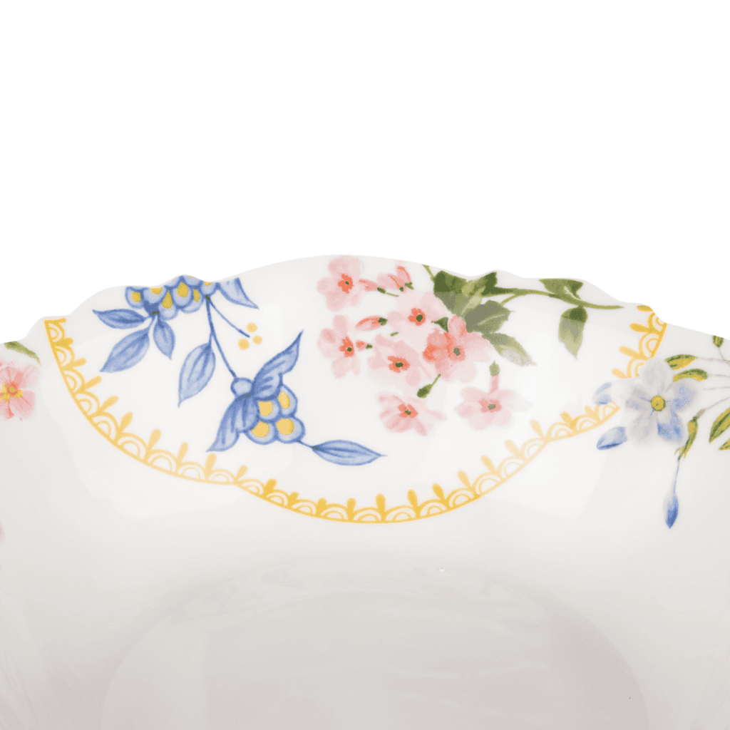 JENNA CLIFFORD – Belle Fleur Salad Bowl