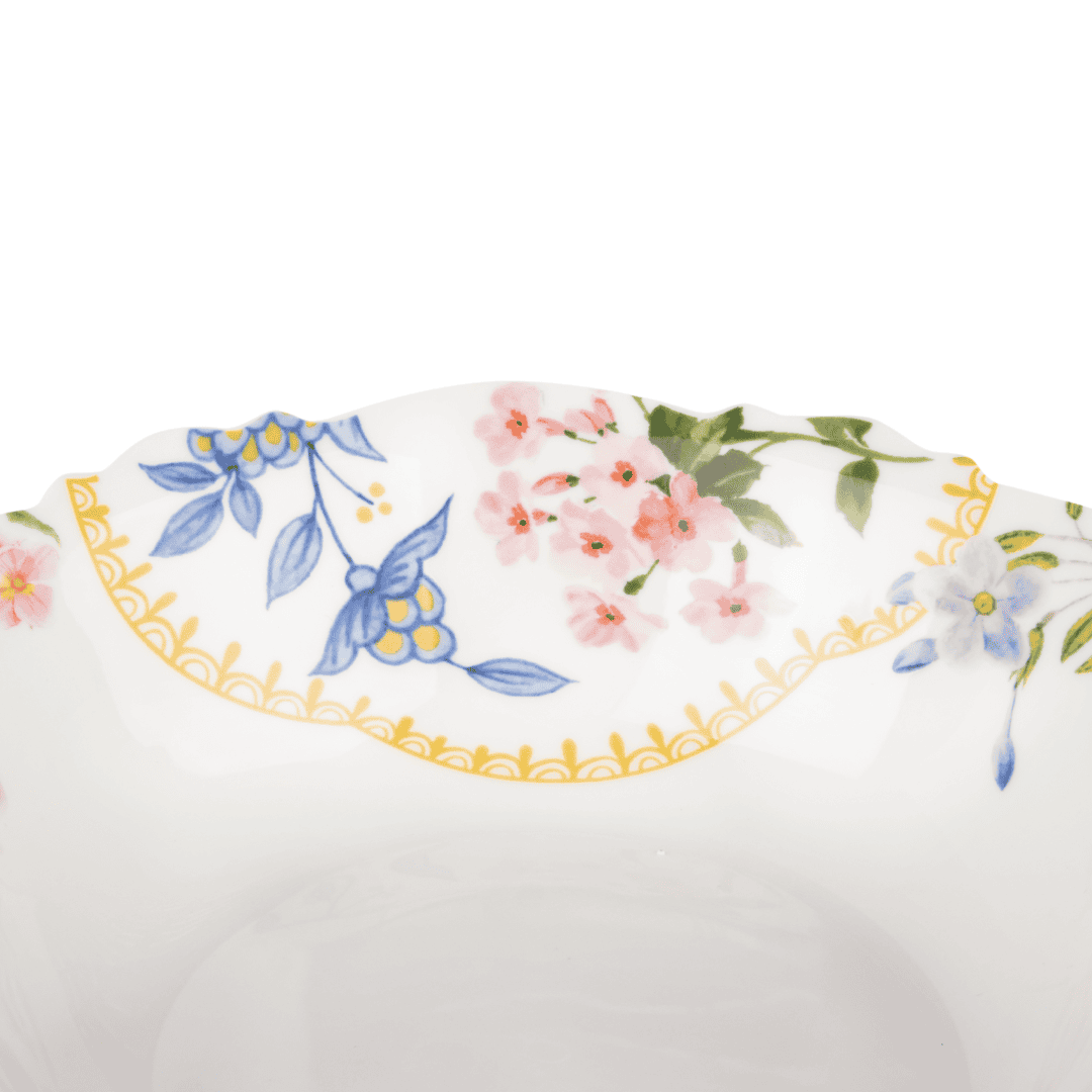 JENNA CLIFFORD – Belle Fleur Salad Bowl