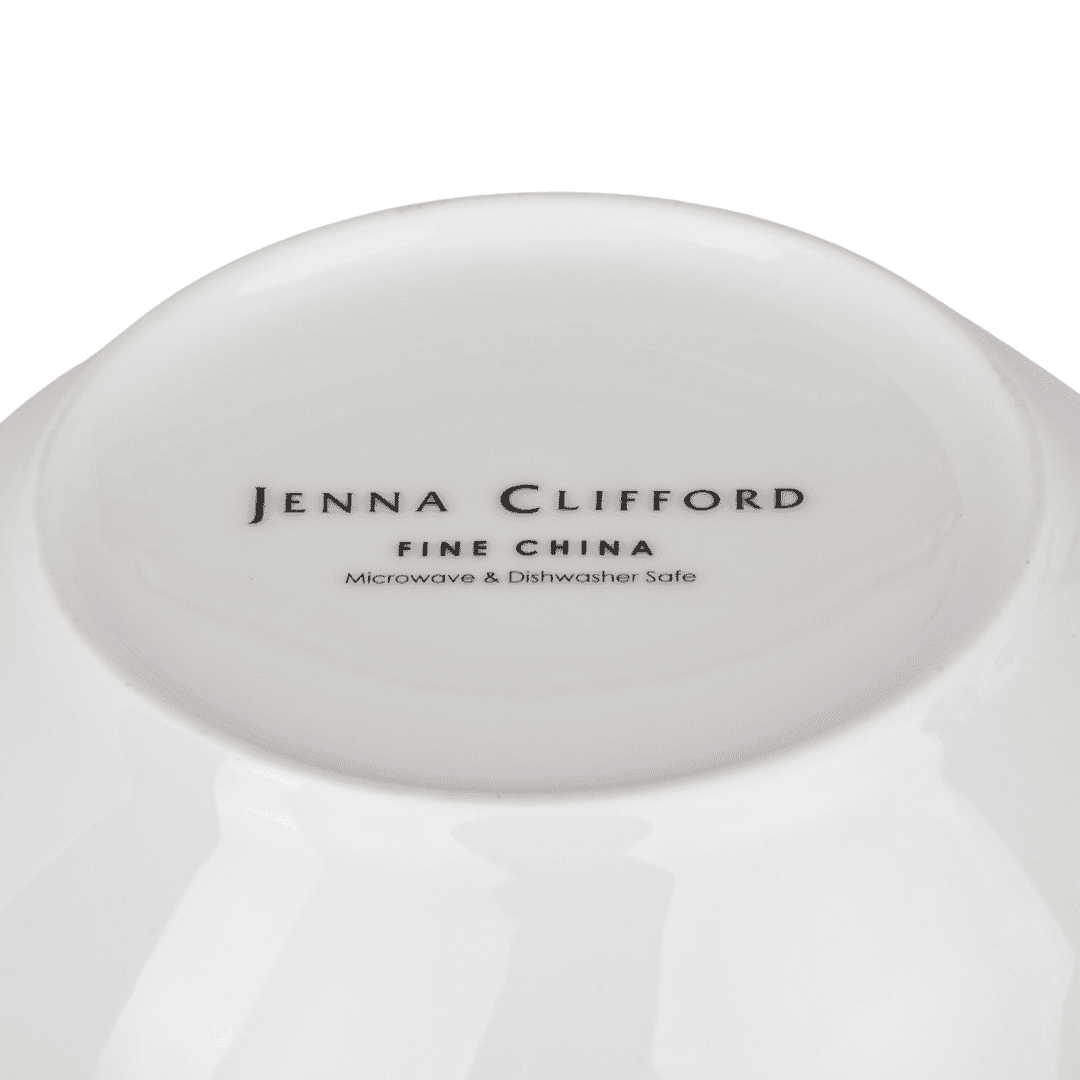 JENNA CLIFFORD – Belle Fleur Salad Bowl