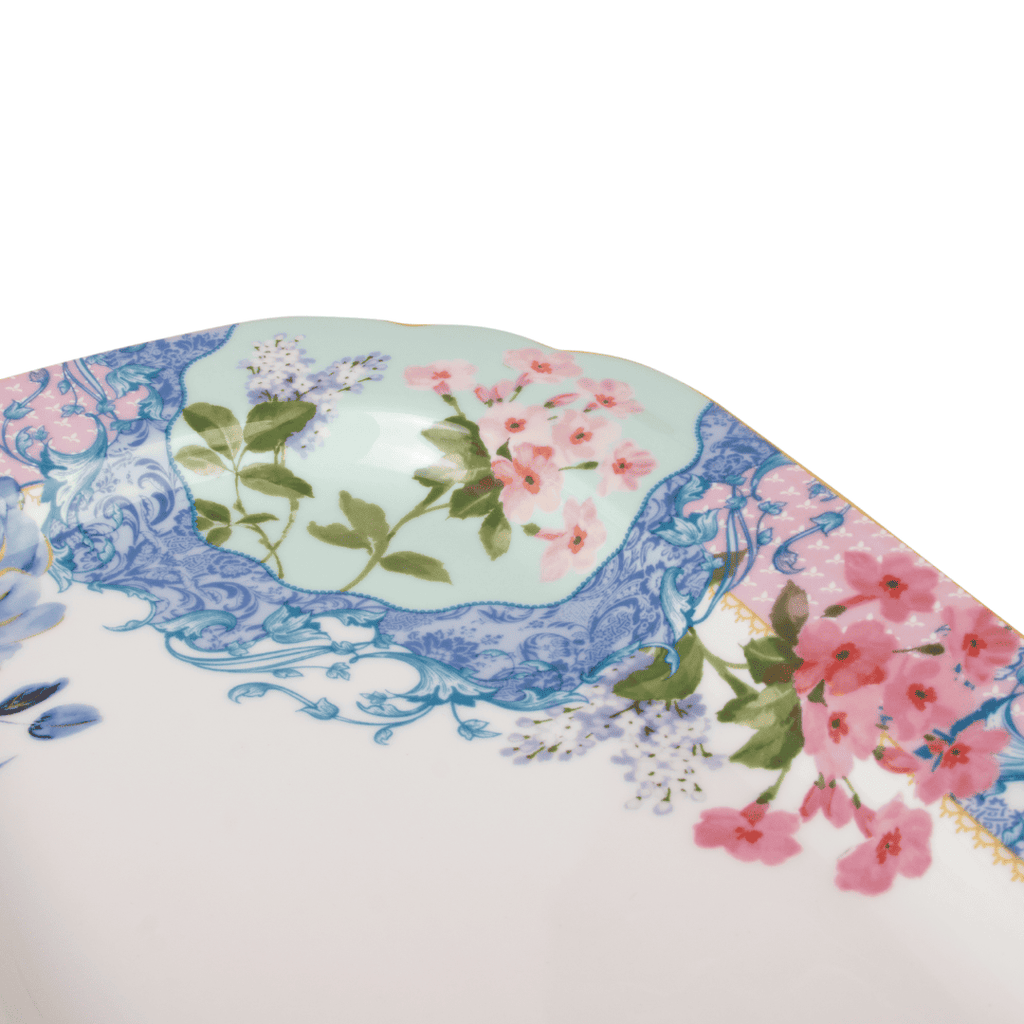 JENNA CLIFFORD – Belle Fleur Rectangular Platter