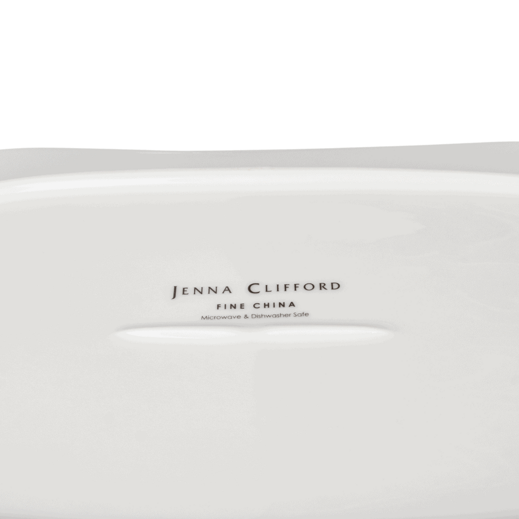 JENNA CLIFFORD – Belle Fleur Rectangular Platter
