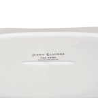 JENNA CLIFFORD – Belle Fleur Rectangular Platter