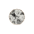 JENNA CLIFFORD – Black Rose Side Plate Set of 4