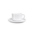 JAN – Flat Stackable Cup & Saucer