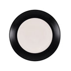 JAN – BlancNoir Dinner Plate