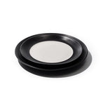 JAN – BlancNoir Side Plate