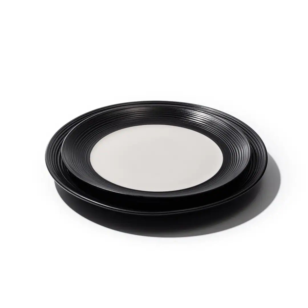 JAN – BlancNoir Side Plate