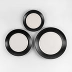 JAN – BlancNoir Side Plate