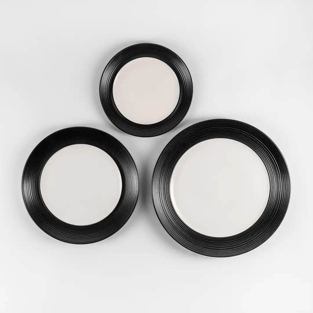 JAN – BlancNoir Side Plate