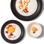 JAN – BlancNoir Side Plate
