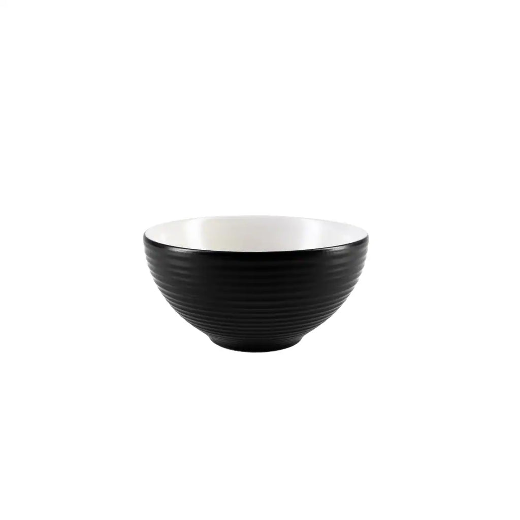 JAN – BlancNoir Cereal Bowl