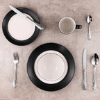 JAN – BlancNoir Cereal Bowl