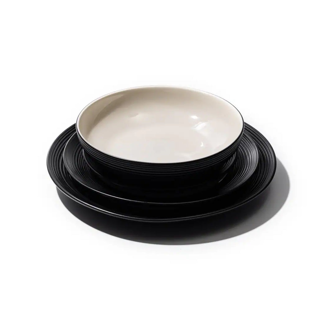 JAN – BlancNoir Pasta Bowl