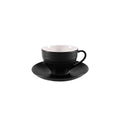 JAN – BlancNoir Cup & Saucer
