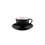 JAN – BlancNoir Cup & Saucer