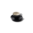JAN – BlancNoir Cup & Saucer