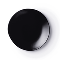 JAN – Noir et Noir Dinner Plate