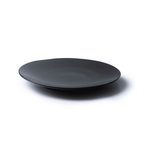 JAN – Noir et Noir Dinner Plate