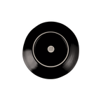 JAN – Noir et Noir Side Plate