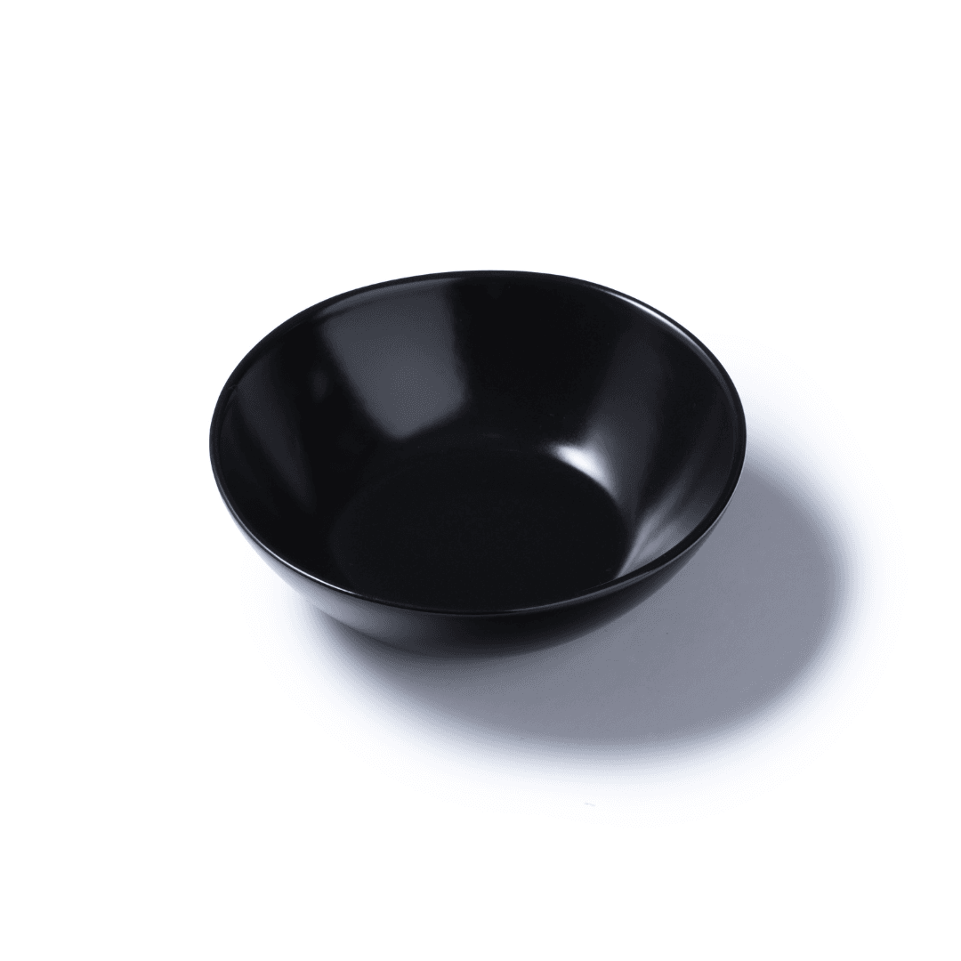 JAN – Noir et Noir Cereal Bowl