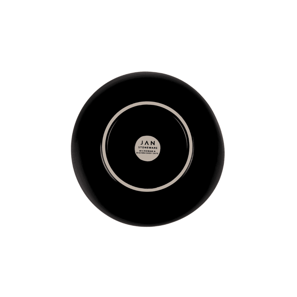 JAN – Noir et Noir Cereal Bowl