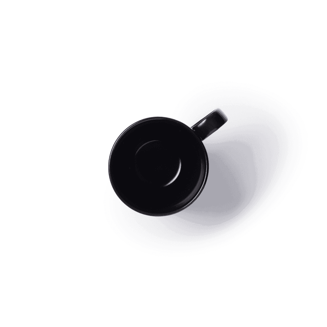 JAN – Noir et Noir Mug