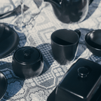 JAN – Noir et Noir Mug