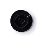 JAN – Noir et Noir Cup & Saucer