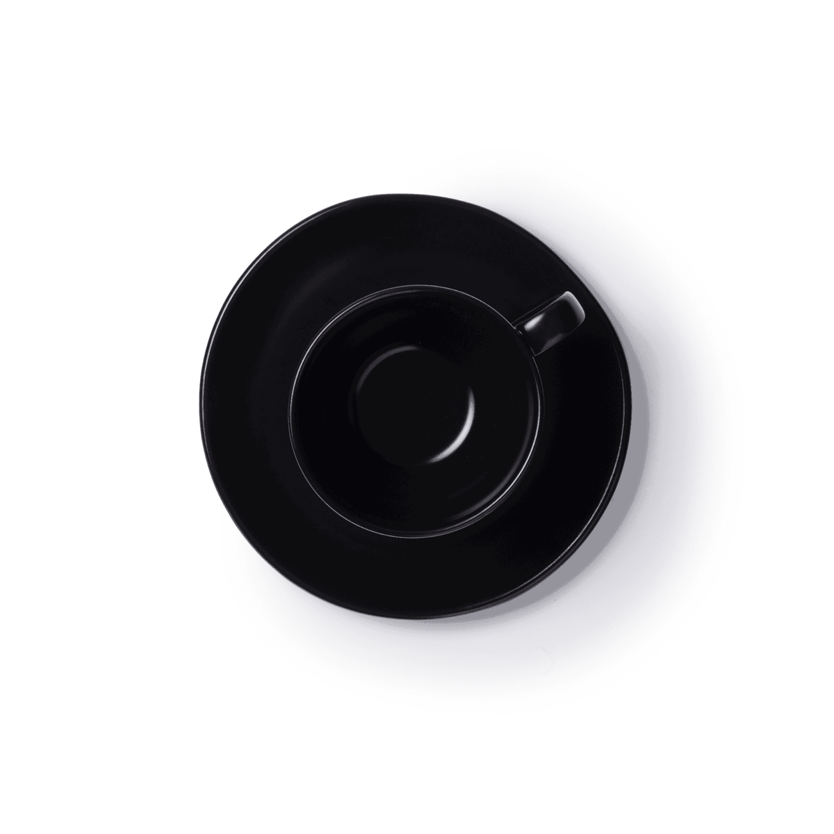 JAN – Noir et Noir Cup & Saucer