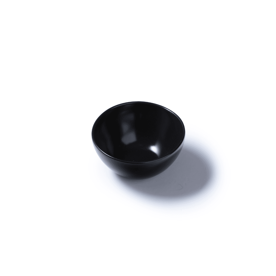 JAN – Noir et Noir Nibble Bowl