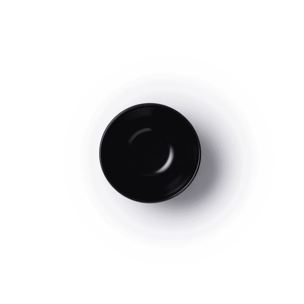 JAN – Noir et Noir Nibble Bowl